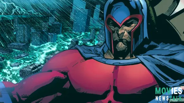 Magneto Cosplay: A Guide to Mastering the Master of Magnetism