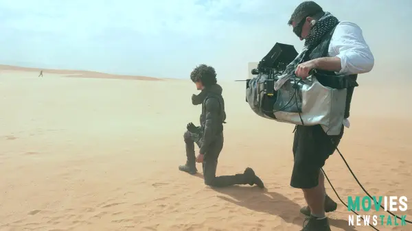 Making Dune: Behind-the-Scenes Secrets & the Making of Dune Documentary