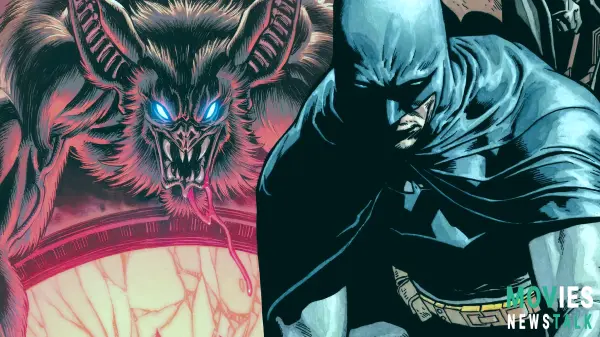 Man-Bat Just Got a HUGE Upgrade, Making Him DC's Most Dangerous Villain Yet!