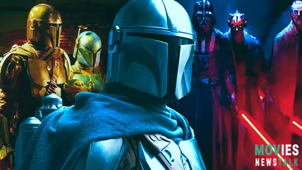 Mandalorians versus Sith: How Secret Societies Survived Star Wars.