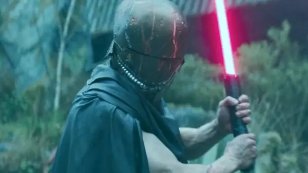 Manny Jacinto Explains the Inspiration for The Acolyte's New Sith Lightsaber