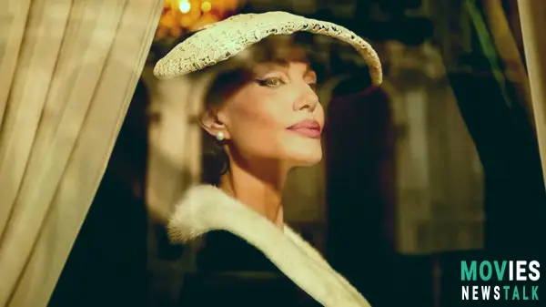 Maria Callas Biopic Starring Angelina Jolie: What We Know So Far