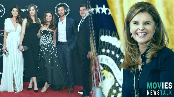 Maria Shriver: Life Lessons on Respect, Family, and Kennedy Values