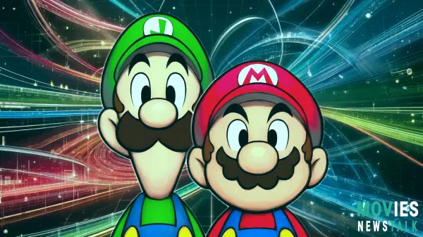 Mario & Luigi: Brothership Theory - Are They NOT The Real Mario Bros?