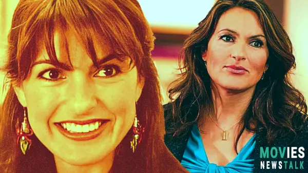 Mariska Hargitay's ER Role Before SVU: Cynthia Hooper & Her Relationship with Mark Greene