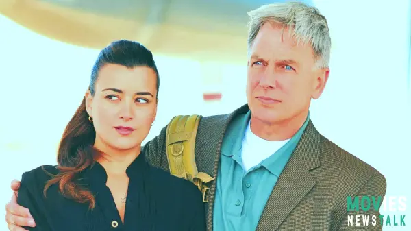 Mark Harmon Scolding Cote De Pablo For Sick Day On NCIS Is Seriously Hilarious