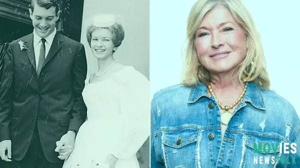 Martha Stewart's SHOCKING Secrets Revealed in NEW Netflix Doc! Infidelity, Divorce & Billionaire Romance!