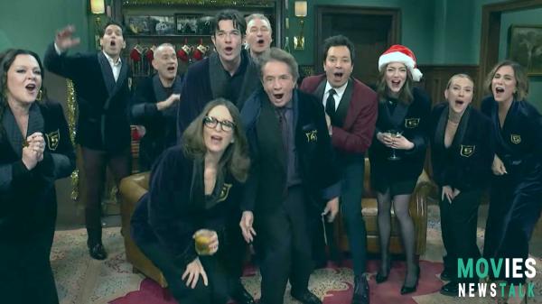 Martin Short SNL: Celebrating a Five-Timer's Hilarious Legacy | Saturday Night Live