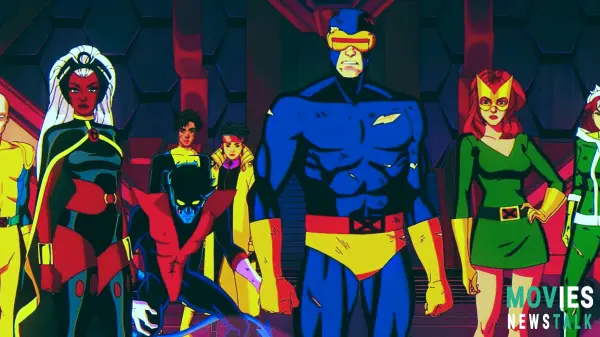 Marvel Executive Teases X-Men '97 Season 2 Update | Disney+ Exclusive.