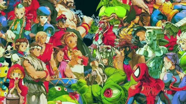 Marvel vs. Capcom: The One Thing Needed for the Best Game Yet