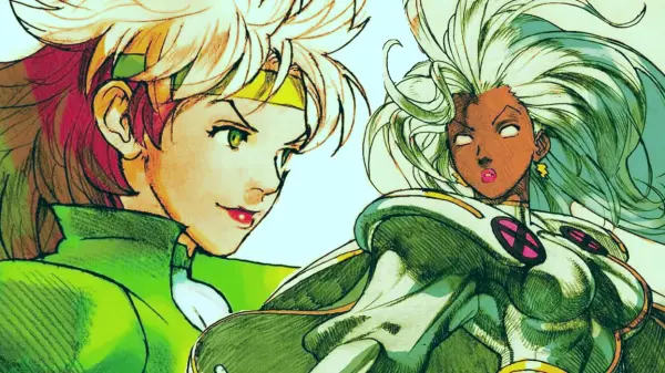 Marvel vs. Capcom Variant Covers: A Celebration of Iconic Designs