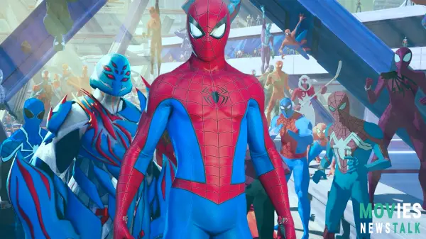 Marvel's Spider-Man Mod Lets You Design Your Own Suit - Over One Million Combinations!