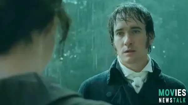 Matthew Macfadyen Reflects on Mr. Darcy Role in 'Pride & Prejudice' 20 Years Later