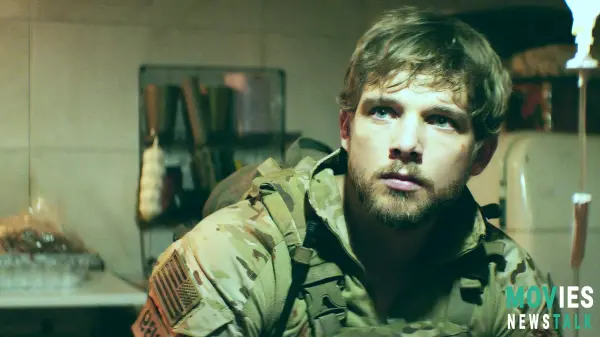 Max Thieriot's SEAL Team Legacy & Future Projects: Fire Country, Sheriff Country & More