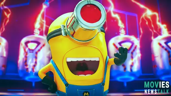 Mega Minions: Despicable Me 4's Superpowered Minions Explained