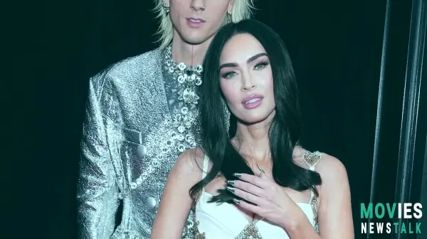 Megan Fox & Machine Gun Kelly's EPIC Star Wars Halloween Costumes!  Relationship Update & INSANE Celebrity Costumes!