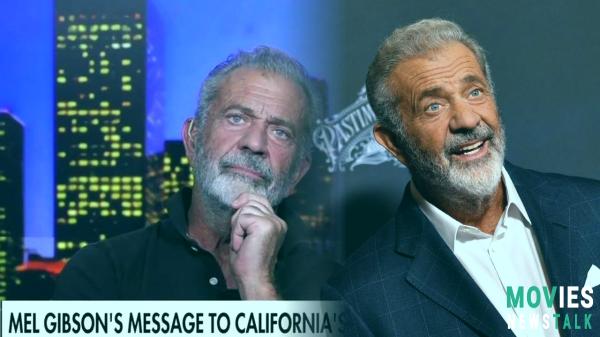 Mel Gibson House: Wildfires, Conspiracy Theories & Celebrity Impact