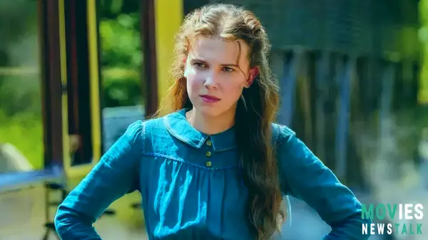 Millie Bobby Brown's New Movie: Nineteen Steps! What We Know So Far