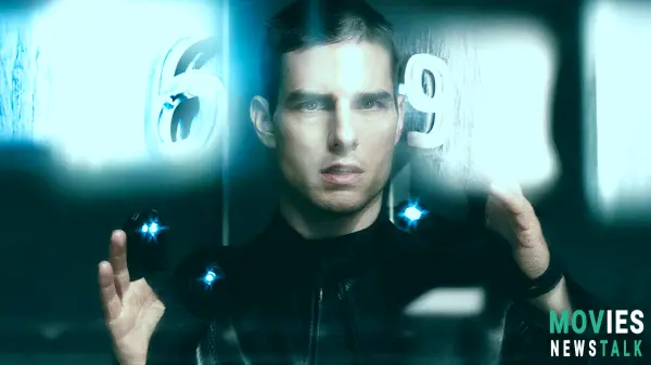 Minority Report: A Look at AI in Movies and Reality