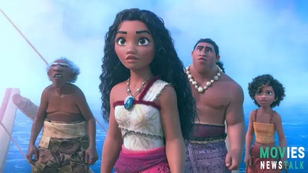 Moana 2 SMASHES Ticket Sales Records!  'Moanapocalypse' Coming This Thanksgiving?!