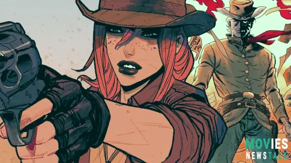 Modern Western Hero from DC Gets a Makeover: Jinny Hex Is All Set to Launch.