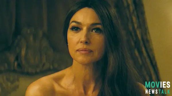 Monica Bellucci's Historic Bond Girl Role in 'Spectre'