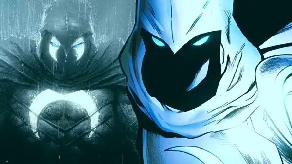 Moon Knight's New Hook Weapons Make Him Marvel's Scariest Hero - Cosplay