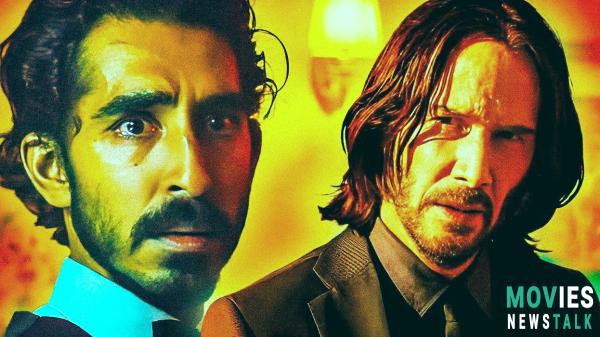 Movies Like John Wick on Netflix: Action, Thrills & More