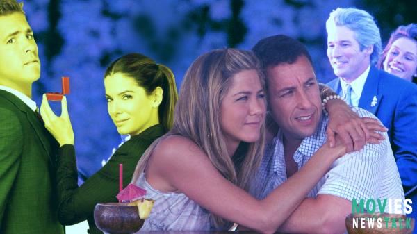 Movies Related to Just Go With It: Hilarious Rom-Coms You'll Love