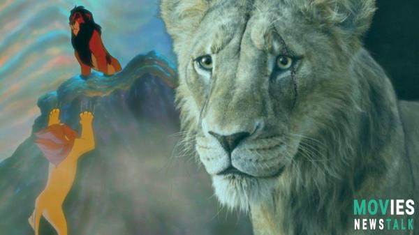 Mufasa: The Lion King Prequel - Scar's Origin, Mufasa's Death & Family Secrets