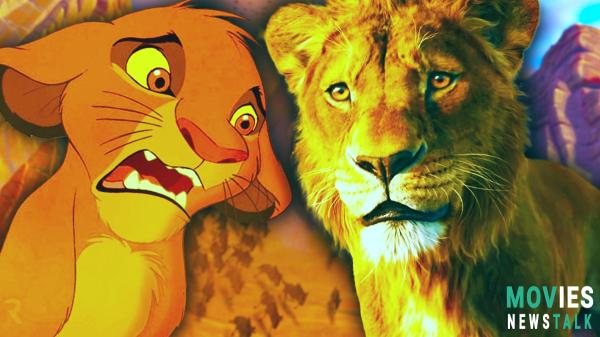 Mufasa: The Lion King Prequel - Scar's Origins, Mufasa & Scar Relationship, Lion King Lore