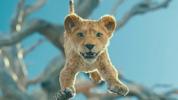 MUFASA: The Lion King PREQUEL Trailer!  New Songs, Blue Ivy Carter & HUGE Cast Reveal - Watch NOW!