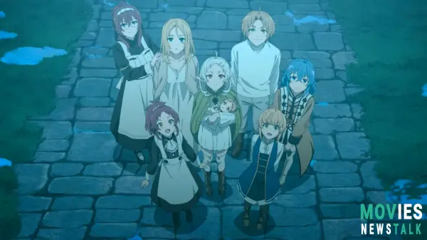 Mushoku Tensei Season 2 Ending: Rudy's Family Grows, But What About Eris?