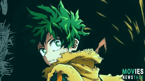 My Hero Academia: New One-Shot Reveals 'You're Next' Movie Details!