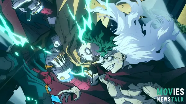 My Hero Academia Season 7 Ending Explained: All Might, Shigaraki, and More!