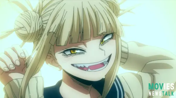 My Hero Academia: The Best Himiko Toga Cosplay EVER!