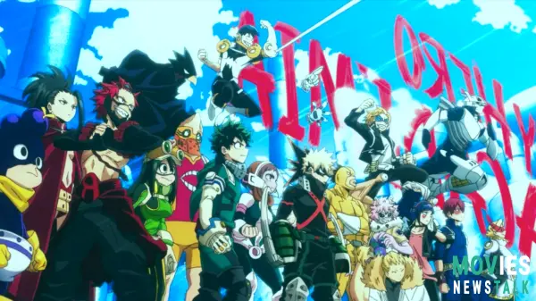 My Hero Academia: The Manga May Be Ending, But The Franchise Will Still Be Going Strong