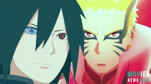 Naruto & Sasuke Rivalry: A Deeper Look at Their Intense Bond