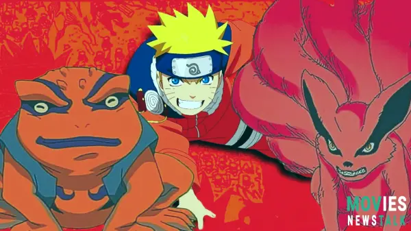 Naruto x Transformers Toys: Kurama & Gamakichi Get a Robotic Makeover!