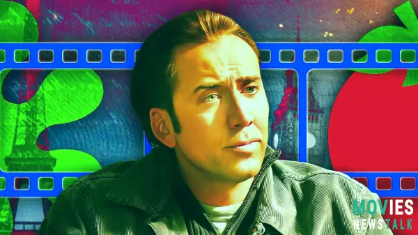 National Treasure: Rotten Tomatoes Score Reveals a Surprising Truth