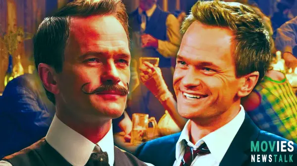 Neil Patrick Harris' 'A Million Ways To Die In The West' Character Pays Tribute To Barney Stinson