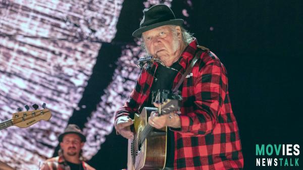 Neil Young Fireside Sessions: 'Pardon My Heart' Live, New Music, and Career Retrospectives