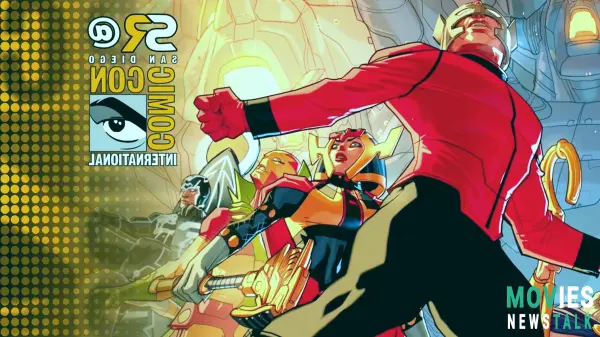 New Gods Comic Series: Everything You Need to Know