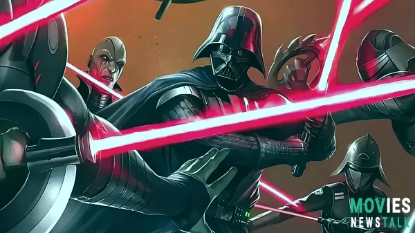 New Inquisitor in Star Wars: Battle of Jakku -  A Jedi Hunter Emerges