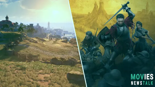 New Open World Games 2024: Your Guide to the Biggest Adventures