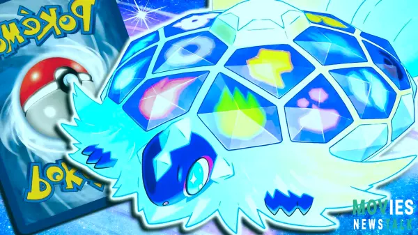 New Pokémon TCG Set 'Stellar Crown' Leaks Using Thrashing New Mechanic.