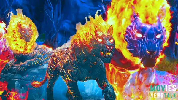 New Pyromane Creature of Ark: Survival Ascended Causes Pay-to-- Win Backlash