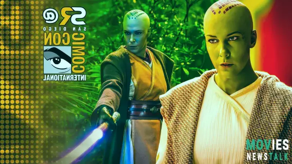 New Star Wars Novel Connects The High Republic & The Acolyte