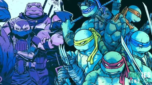 New Teenage Mutant Ninja Turtles: Masks, Looks, and What's Different