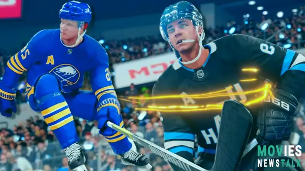 NHL 25 Editions: Standard vs. Deluxe - Choose Your Game